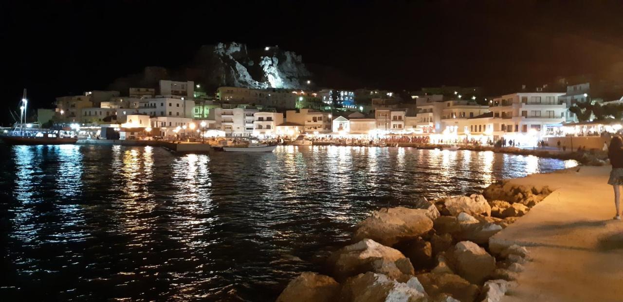 Magic View Apartment-Karpathos Port Pigadia Exterior foto